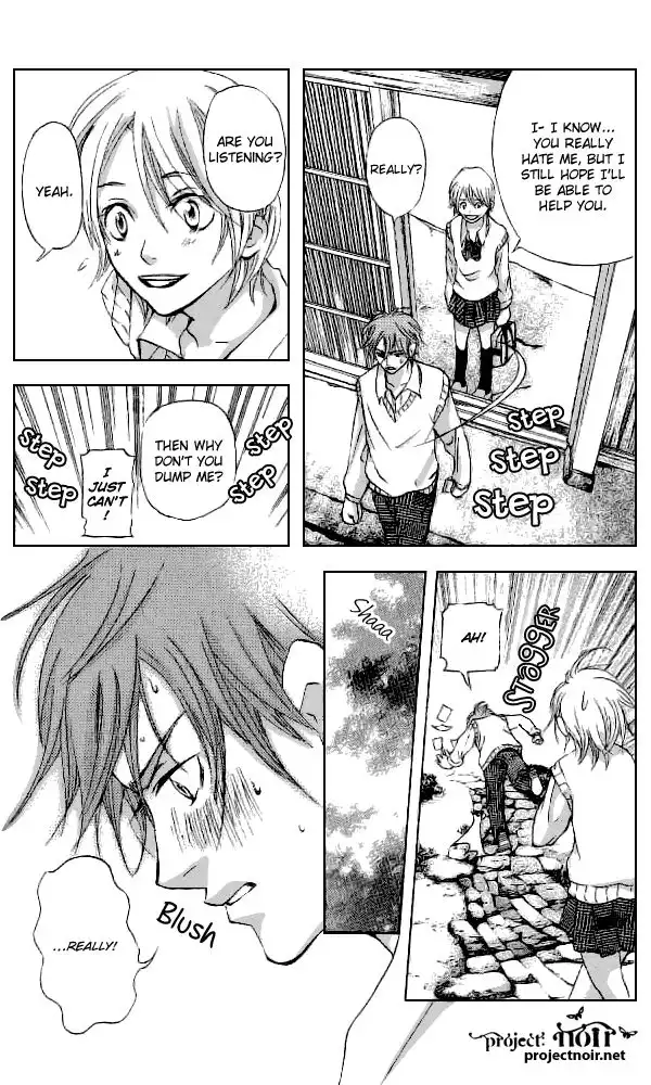 Sonan Jyanaiyo Chapter 33 36